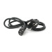 POE комутатор гігабітний Merlion 4 POE 10/100/1000 + 2 RJ45 10/100/1000 вбудований блок живлення 52V 1.25A