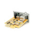 Карта віддаленого управління SNMP для ДБЖ, Lan, RS232, 12V, RC67504(NetmateLitemini)