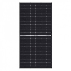 Сонячна панель Jinko Solar Tiger NEO JKM590N-72HL4-BDV 590Wp(Bifacal)(44,17V 13,36A) (2278х1134х30), 31 кг.