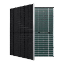 Сонячна панель LONGI LR8-66HGD-610M-610Wp(Bifacia)(40.51V 15.06)(2382×1134×30мм), 33,5kg