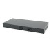 POE комутатор гігабітний Merlion 24 POE + 2 RJ45 + 2 SFP 10/100/1000 вбудований блок живлення 52V 6.15A