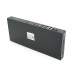 POE комутатор гігабітний Merlion 24 POE + 2 RJ45 + 2 SFP 10/100/1000 вбудований блок живлення 52V 6.15A