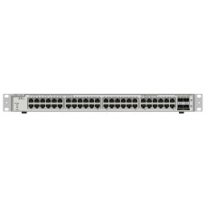48-портовий гігабітний керований комутатор Ruijie Reyee RG-NBS3200-48GT4XS-P L2+ POE