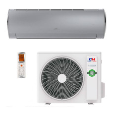Кондиціонер Cooper&Hunter CH-S09FTXD2-SC, 25м², Silver