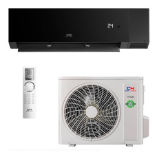Кондиціонер Cooper&Hunter CH-S24FTXAN-BL, 71м², Black