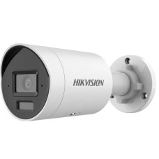 8 МП відеокамера зі Smart Hybrid підсвічуванням та SD карткою Hikvision DS-2CD2083G2-LI(4 мм)