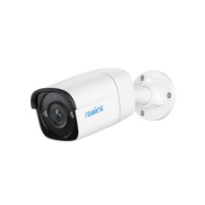 5МП вулична IP відеокамера з мікрофоном та SD карткою Reolink P320 (RLC-510A) (2.8мм) POE
