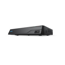 8-канальний POE відеореєстратор Reolink NVS8 (RLN8-410) HDD 2ТВ у комплекті
