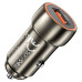 Набір АЗУ 12-24V HOCO Z46 + кабель Type-C, 1xUSB, 18W, кабель 1м, Black, Box