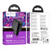 СЗУ 110-240V HOCO CS22A USB-C, 30W, Black, Box