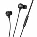 Навушники провідні HOCO M116, роз'єм Jack3.5, 1.2m, Black, Box
