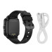 Дитячий смарт годинник Hoco Y104, 4G, GPS, Wi-Fi, HD камера, 1.69" HD-дисплей, дзвінки, відеодзвінки, голосові повідомлення, Blue, Box