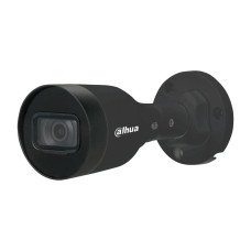 4Мп IP відеокамера Dahua з WDR чорного кольору DH-IPC-HFW1431S1-BE (2.8ММ)