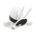 3Мп Wi-Fi відеокамера вулична з мікрофоном SD/картою YOSO YO-IPC57D3MP50 PTZ 2.8mm V380
