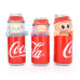 Іграшка-сюрприз Labubu в Coca-Cola, 17см, Mix color, Box