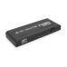Активний HDMI сплітер 1=>4 порти, 3D, 1080Р, 4Kx2K, 1,4 версія, DC5V/2A Q20, Box