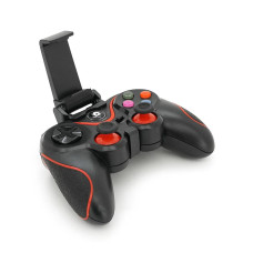 Геймпад бездротовий V8 для Ios/Android/Switch//PS3/PS4/PC/TV, 3.7V, 400mAh, Box