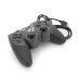Геймпад для ПК USB-908 USB 2.0 Double Shock (Black), Blister