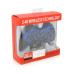 Геймпад бездротовий 7 в 1 для PC/PS1/PS2/PS3/PC360/TV/TV BOX/Android/Win10, живлення від 2*ААА(немає в помплекті), Blue, Blister