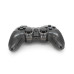 Геймпад бездротовий 7 в 1 для PC/PS1/PS2/PS3/PC360/TV/TV BOX/Android/Win10, живлення від 2*ААА(немає в помплекті), Black, Blister