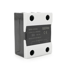 Твердотельне реле BERM BRM-25DA 25А 24-480VAC