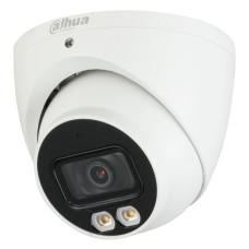 5 МП CVI/TVI/AHD/CVBS Smart Dual Light відеокамера з мікрофоном DH-HAC-HDW1500TP-IL-A (2.8мм)
