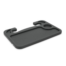 Столик подставка Р-3610G Box с креплением на руль в автомобиль, Black, 420*200*20mm. 0.7kg. Box