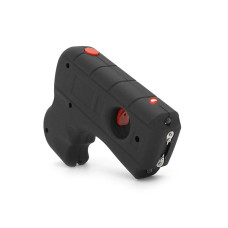 Ліхтар-відлякувач ручний BAILONG X-Balog BL-PRO, 2LED, струм 8000KV, 150W, Li-ion вбудований 6 000 mAh, Black, IP44, кабель живлення, 117х89х20мм, BOX