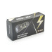 Ліхтар-відлякувач ручний BAILONG X-Balog TW-1803B, LED, струм 5000KV, 120W, Li-ion вбудований 5 000 mAh, Black, IP44, кабель живлення, 130х40х25мм, BOX