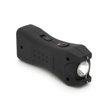 Ліхтар-відлякувач ручний BAILONG X-Balog TW-618B. LED, струм 2000KV, 80W, Li-ion вбудований 1 500 mAh, Black, IP44, USB, 100х37х20мм, BOX