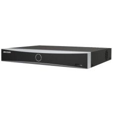 8-канальний 4K мережевий відеореєстратор AcuSense Hikvision DS-7608NXI-K1(D)