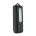 Портативний HUB із крокодилами на 5*USB2.0 (2.4A), живлення 12В, Black, Box