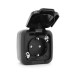 Розетка одинарна ViKO Palmiye із заземлення, із захисними шторками, зовнішнього монтажу з кришкою, P54, АС: 110-250, 16A Black