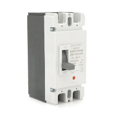 Двополюсний автомат постійного струму CHCYZO JSM1-250L/2300, 200A, DC500-800V, 6kA
