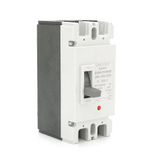 Двополюсний автомат постійного струму CHCYZO JSM1-250L/2300, 250A, DC500-800V, 6kA