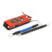 BMS плата DaLy LiFePO4 12V 4S 150A