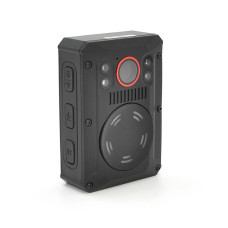 Професійний нагрудний реєстратор Recoda M502B-WG-128GB, 5MP, WIFI, GPS, 3500 mAh, кут 140 °, 128GB, 57x27x80 mm