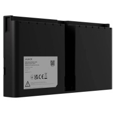 Li-ion батарея Ajax EN54 Internal Battery (24h), що перезаряджається, для EN54 Fire Hub і EN54 Fire ReX, Black