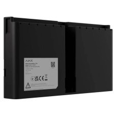 Li-ion батарея Ajax EN54 Internal Battery (72h), що перезаряджається, для EN54 Fire Hub і EN54 Fire ReX, Black