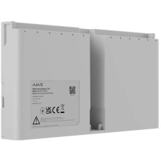 Li-ion батарея Ajax EN54 Internal Battery (72h), що перезаряджається, для EN54 Fire Hub і EN54 Fire ReX, White