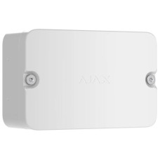 Бездротовий адресний модуль з двома входами та двома виходами Ajax EN54 I/O Module (2X2) Jeweller White