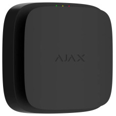 Бездротовий адресний пожежний сповіщувач димовий Ajax EN54 FireProtect (Smoke) Jeweller Black