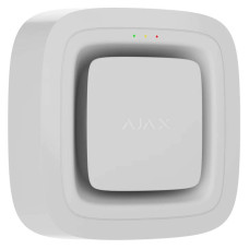 Бездротовий звуковий адресний пожежний оповіщувач Ajax EN54 FireProtect (Sounder) Jeweller White