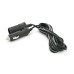 Подовжувач прикурювача авто, 3 метри, 12V, 60W, чорний