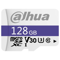Карта пам'яті Dahua MicroSD 128 ГБ DHI-TF-C100/128GB