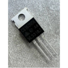 Транзистор 60V 160А ТО-220 CS160N06