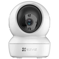4 Мп домашня смарт-камера з панорамуванням 360° Ezviz H6c (4 мм)