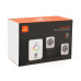 Колонки Kisonli U-3000BT, 5W+2x3W, USB/TF/BT/FM/AUX, с сабвуфером, DC: 5V, Black, BOX, Q40