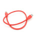 Кабель USB 3.0 AM + AM 0.6м, RED