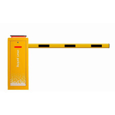 Шлагбаум BRAZZERS BR-111, AC220/60W, довжина стріли 3,4-6м, 355х245х1035 мм, 37кг